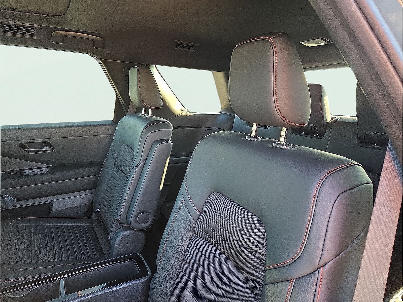 2026 Nissan Pathfinder Rock Creek®