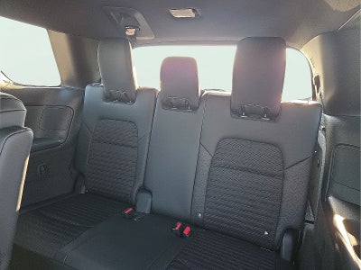 2026 Nissan Pathfinder Rock Creek®