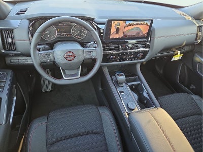 2026 Nissan Pathfinder Rock Creek®