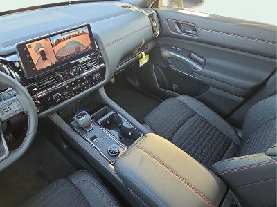 2026 Nissan Pathfinder Rock Creek®