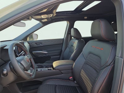 2026 Nissan Pathfinder Rock Creek®