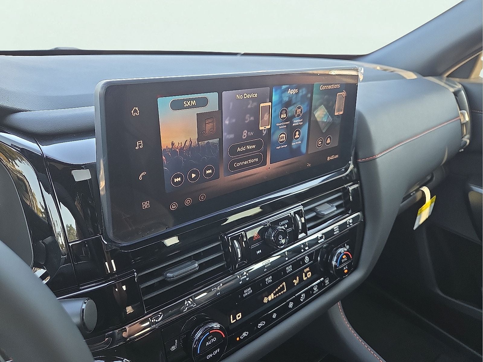 2026 Nissan Pathfinder Rock Creek®