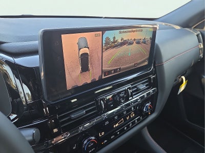 2026 Nissan Pathfinder Rock Creek®