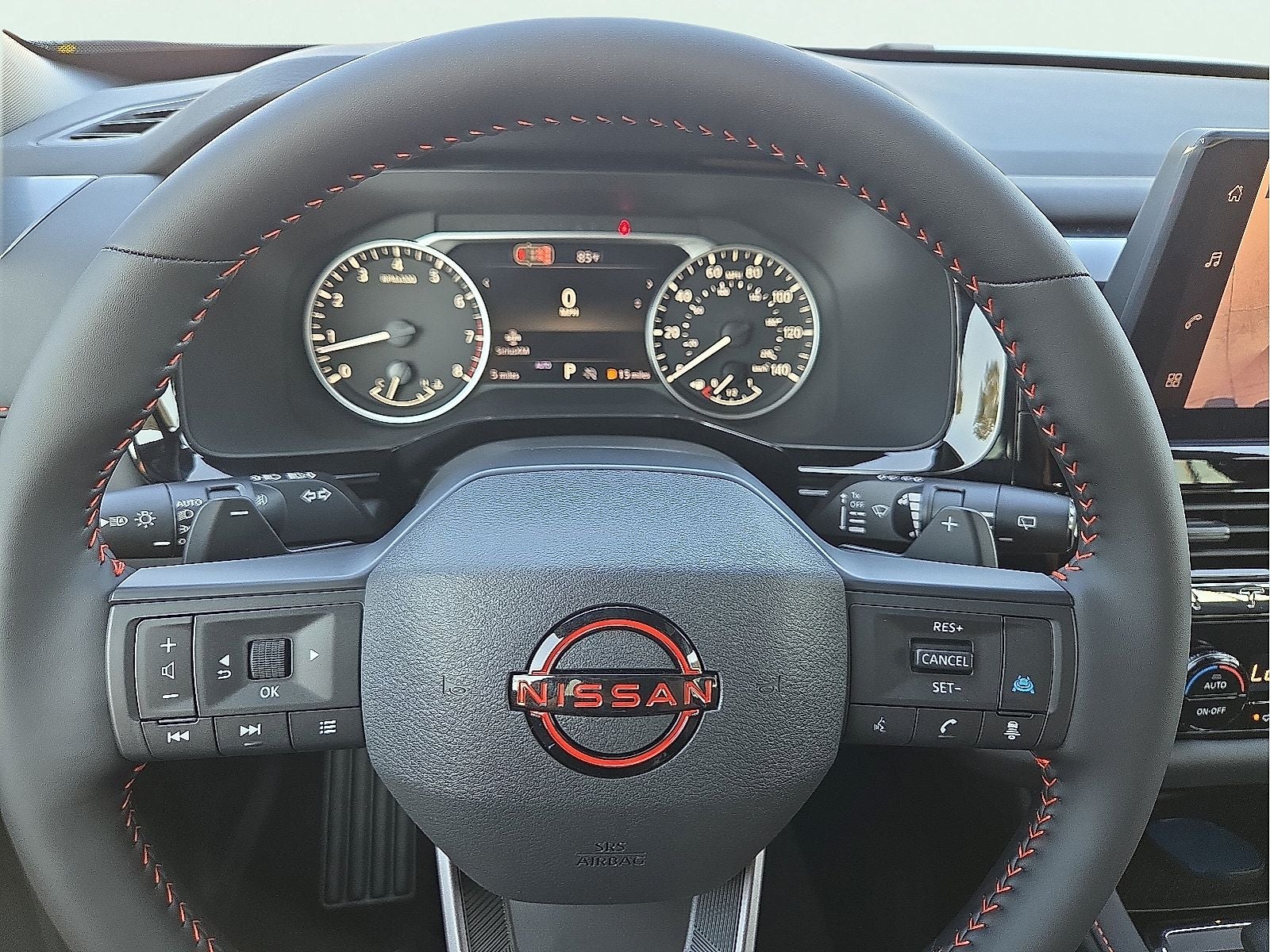 2026 Nissan Pathfinder Rock Creek®