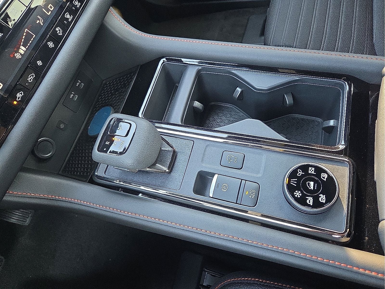 2026 Nissan Pathfinder Rock Creek®