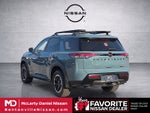 2026 Nissan Pathfinder Rock Creek®