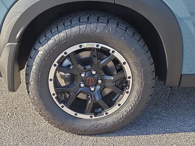 2026 Nissan Pathfinder Rock Creek®