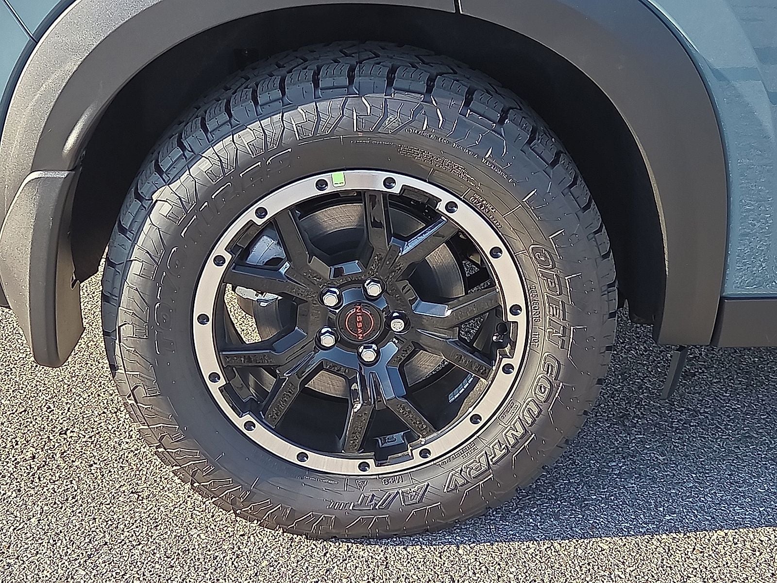2026 Nissan Pathfinder Rock Creek®
