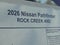 2026 Nissan Pathfinder Rock Creek®
