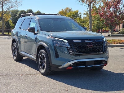 2026 Nissan Pathfinder Rock Creek®