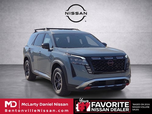 2026 Nissan Pathfinder Rock Creek®