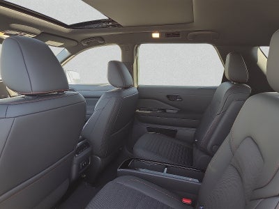 2026 Nissan Pathfinder Rock Creek®
