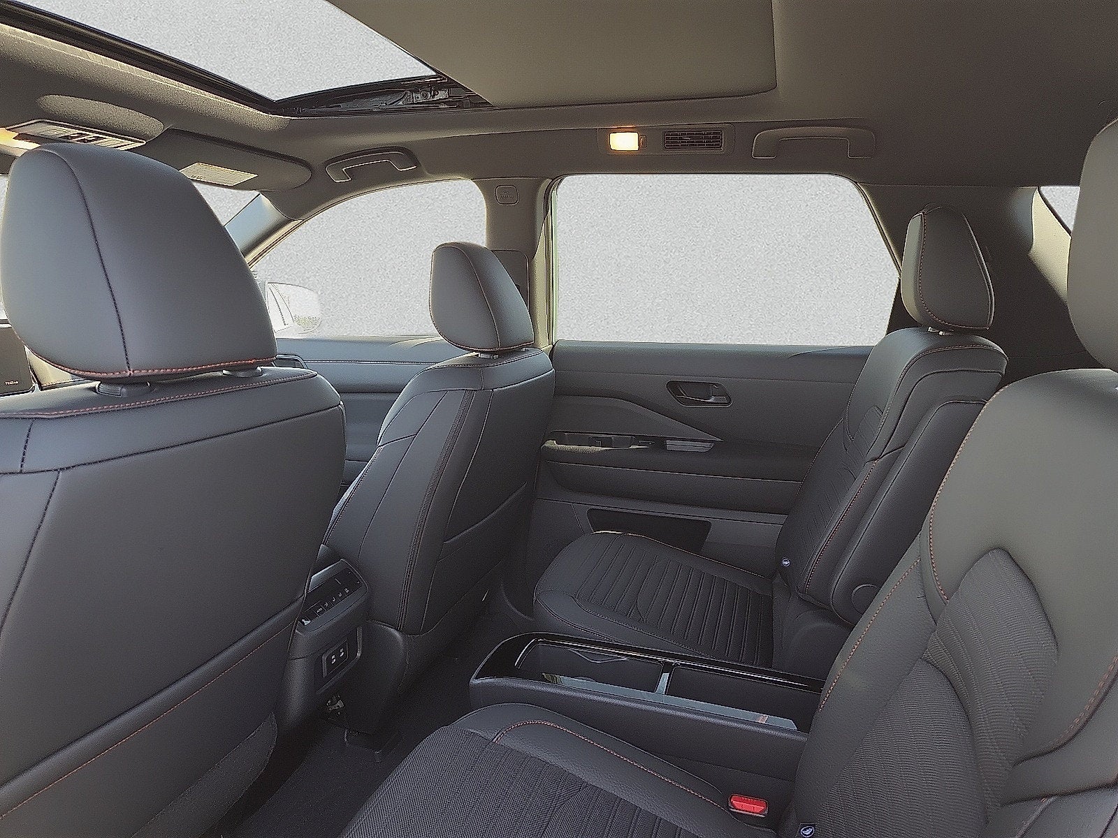 2026 Nissan Pathfinder Rock Creek®