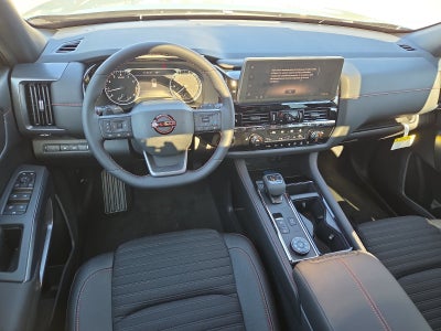 2026 Nissan Pathfinder Rock Creek®