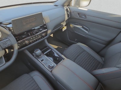 2026 Nissan Pathfinder Rock Creek®