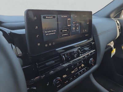 2026 Nissan Pathfinder Rock Creek®