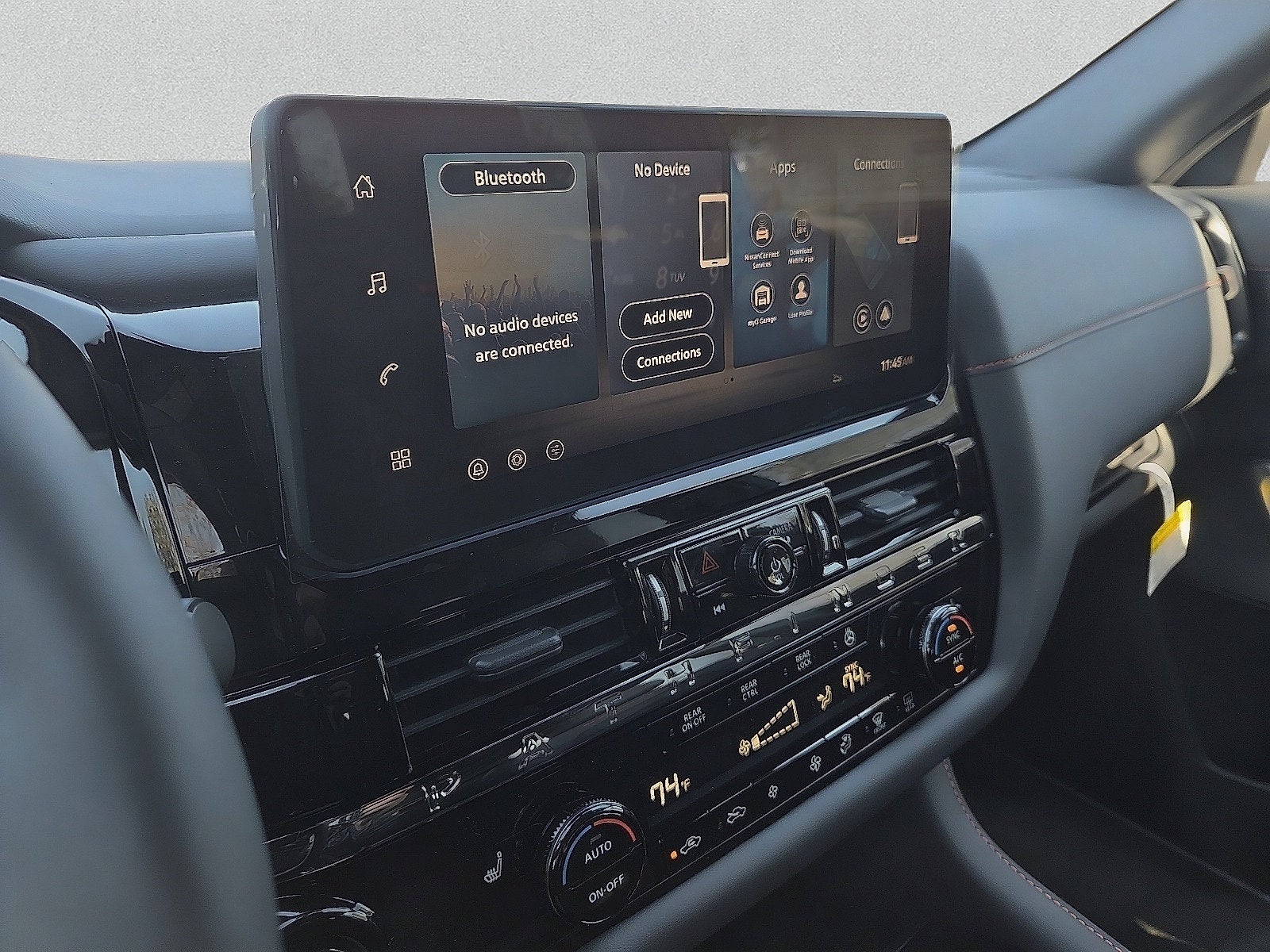 2026 Nissan Pathfinder Rock Creek®