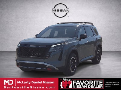 2026 Nissan Pathfinder Rock Creek®