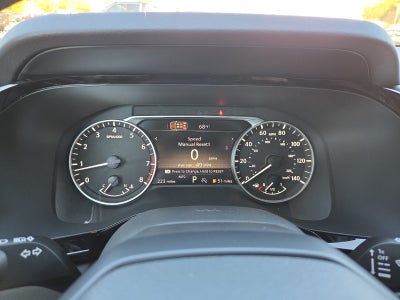 2026 Nissan Pathfinder Rock Creek®