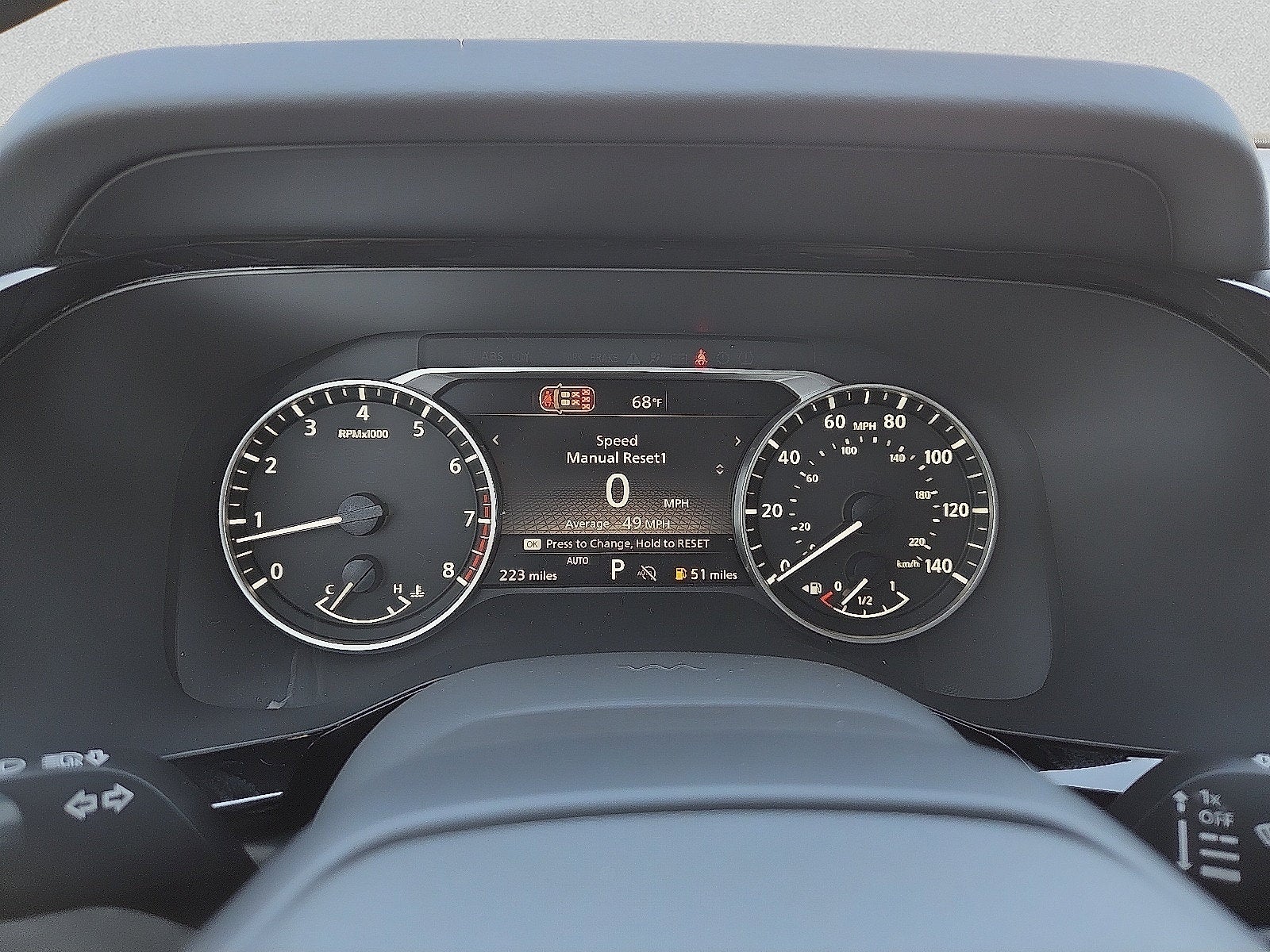 2026 Nissan Pathfinder Rock Creek®