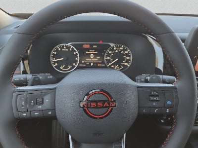 2026 Nissan Pathfinder Rock Creek®
