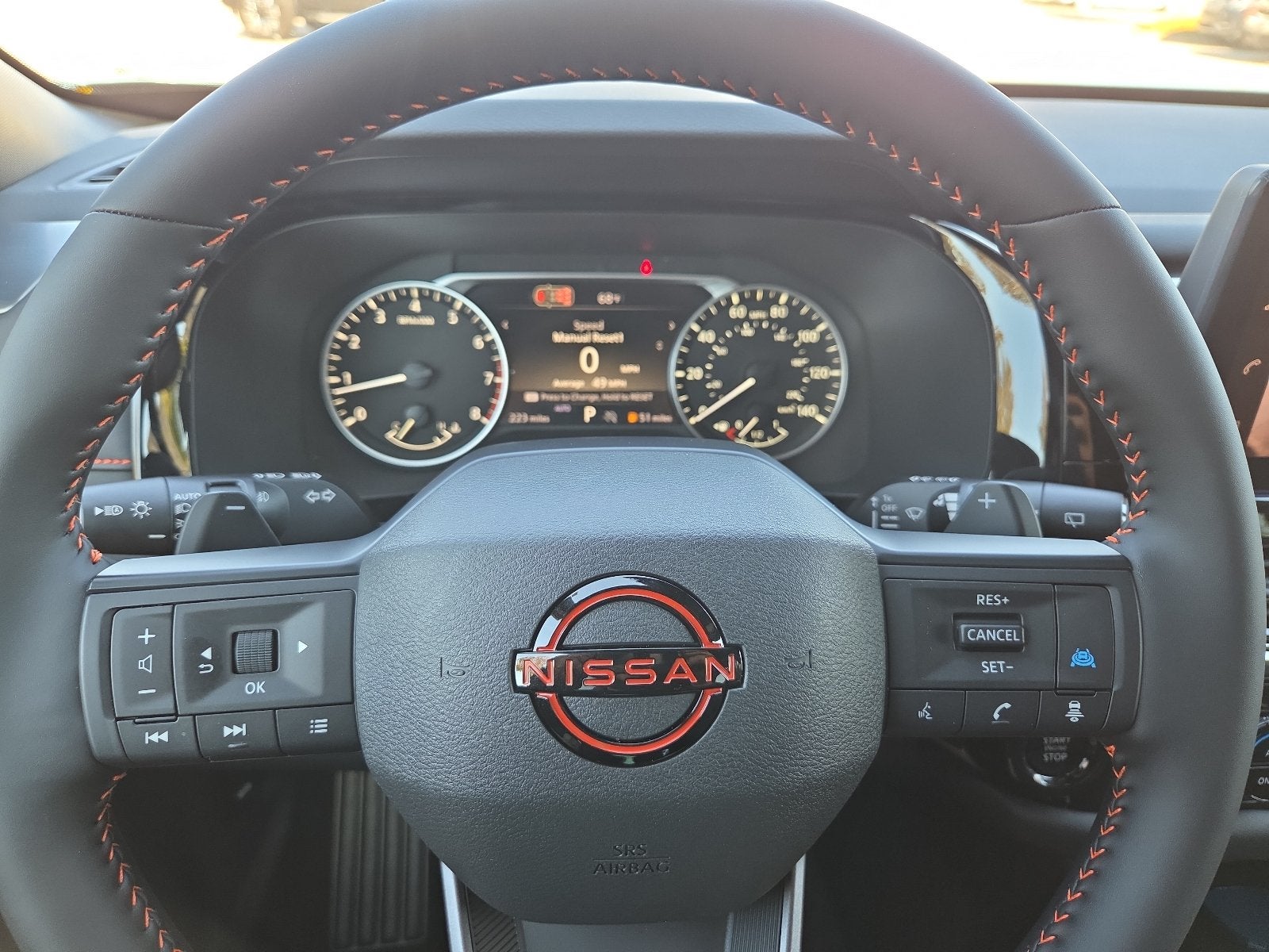 2026 Nissan Pathfinder Rock Creek®