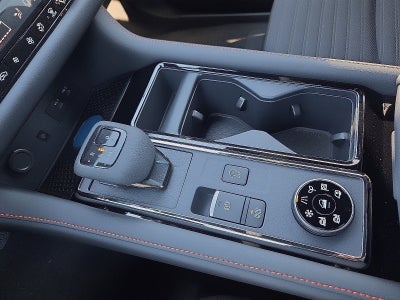 2026 Nissan Pathfinder Rock Creek®