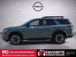 2026 Nissan Pathfinder Rock Creek®