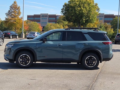 2026 Nissan Pathfinder Rock Creek®
