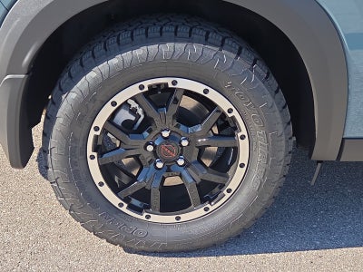 2026 Nissan Pathfinder Rock Creek®