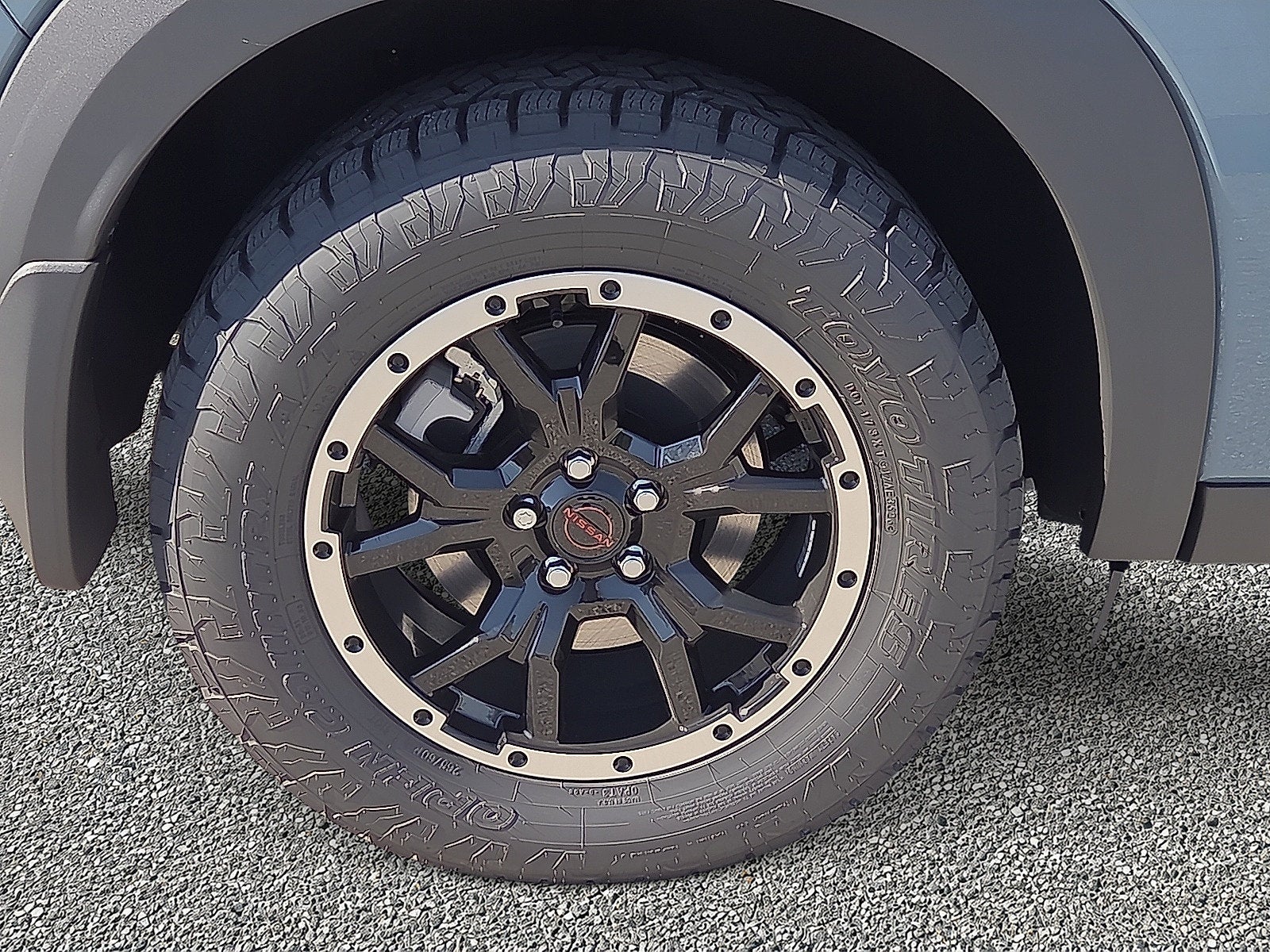 2026 Nissan Pathfinder Rock Creek®