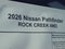 2026 Nissan Pathfinder Rock Creek®