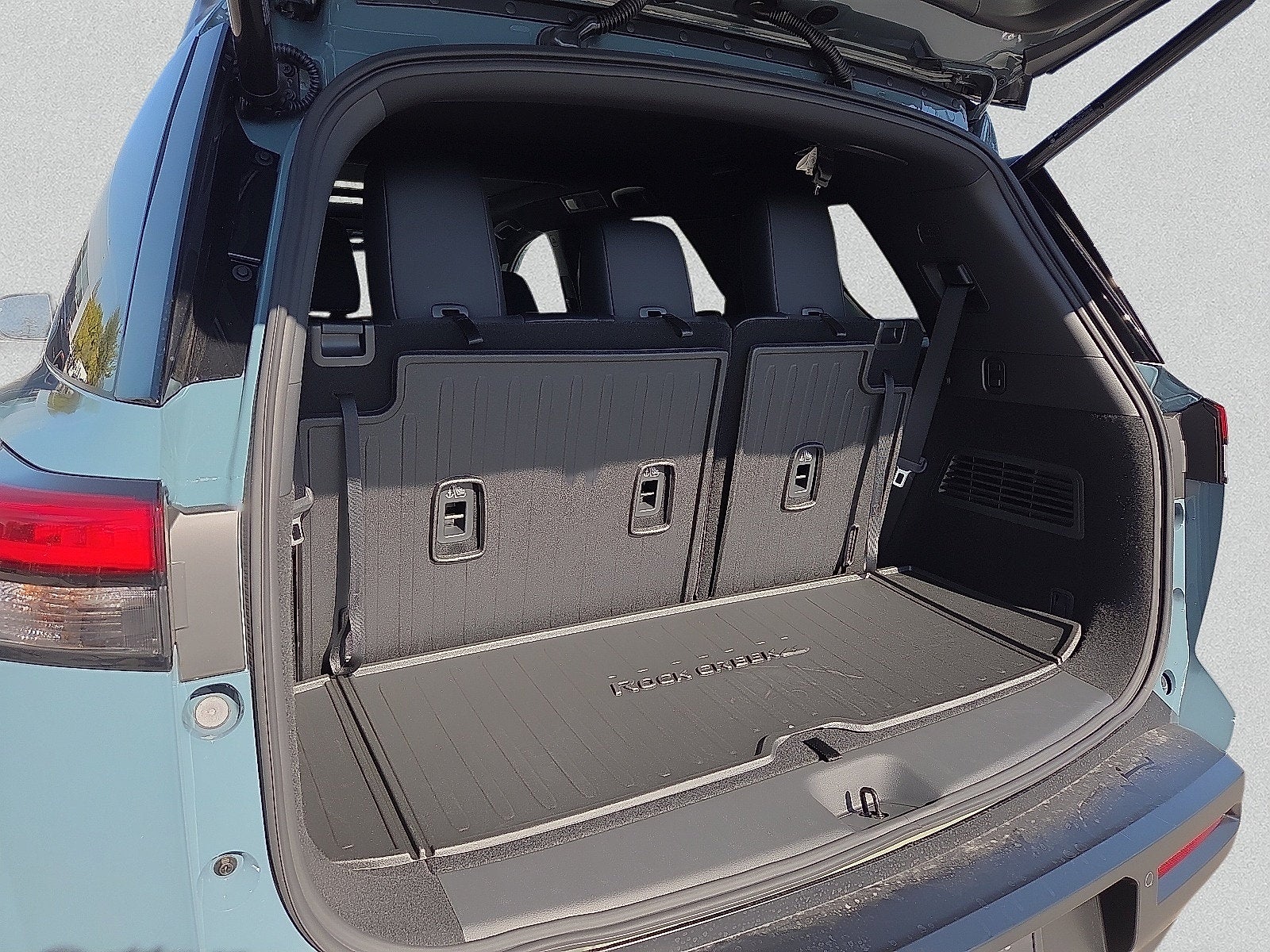 2026 Nissan Pathfinder Rock Creek®