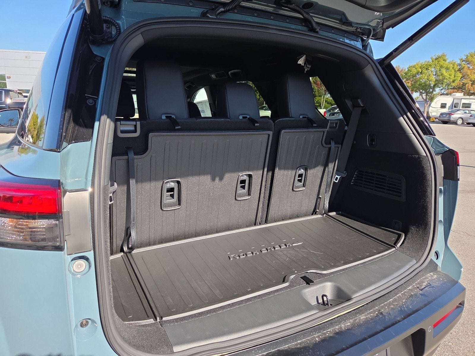 2026 Nissan Pathfinder Rock Creek®