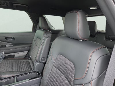 2026 Nissan Pathfinder Rock Creek®