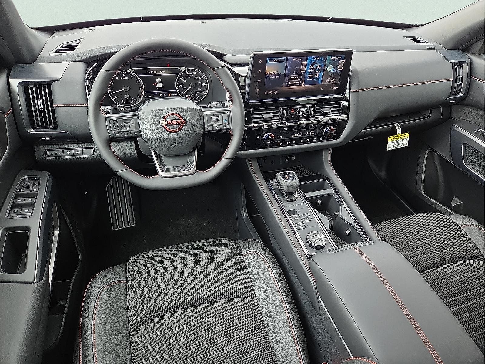 2026 Nissan Pathfinder Rock Creek®