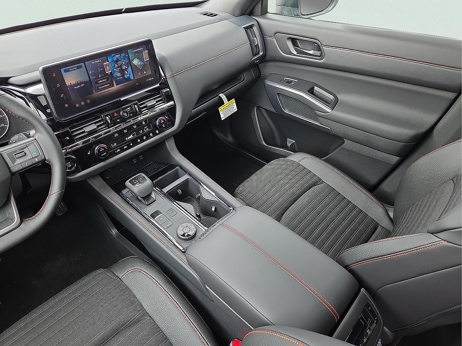 2026 Nissan Pathfinder Rock Creek®