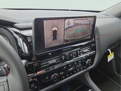 2026 Nissan Pathfinder Rock Creek®