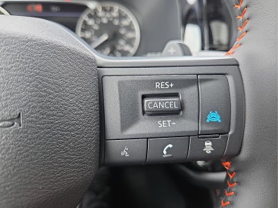 2026 Nissan Pathfinder Rock Creek®