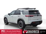 2026 Nissan Pathfinder Rock Creek®