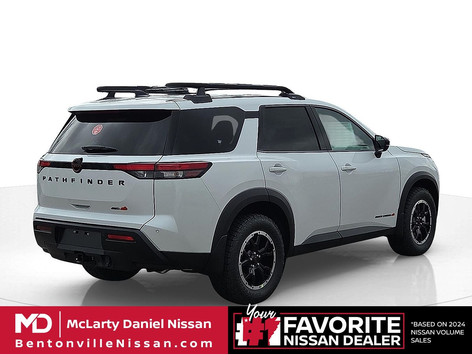2026 Nissan Pathfinder Rock Creek®
