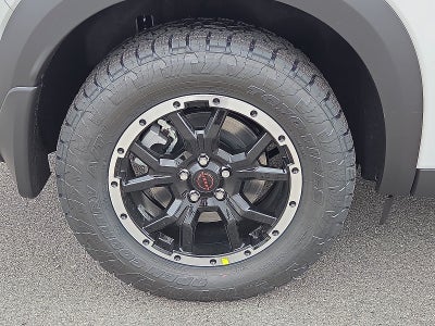 2026 Nissan Pathfinder Rock Creek®