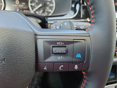 2026 Nissan Pathfinder Rock Creek®