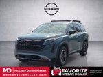 2026 Nissan Pathfinder Rock Creek®