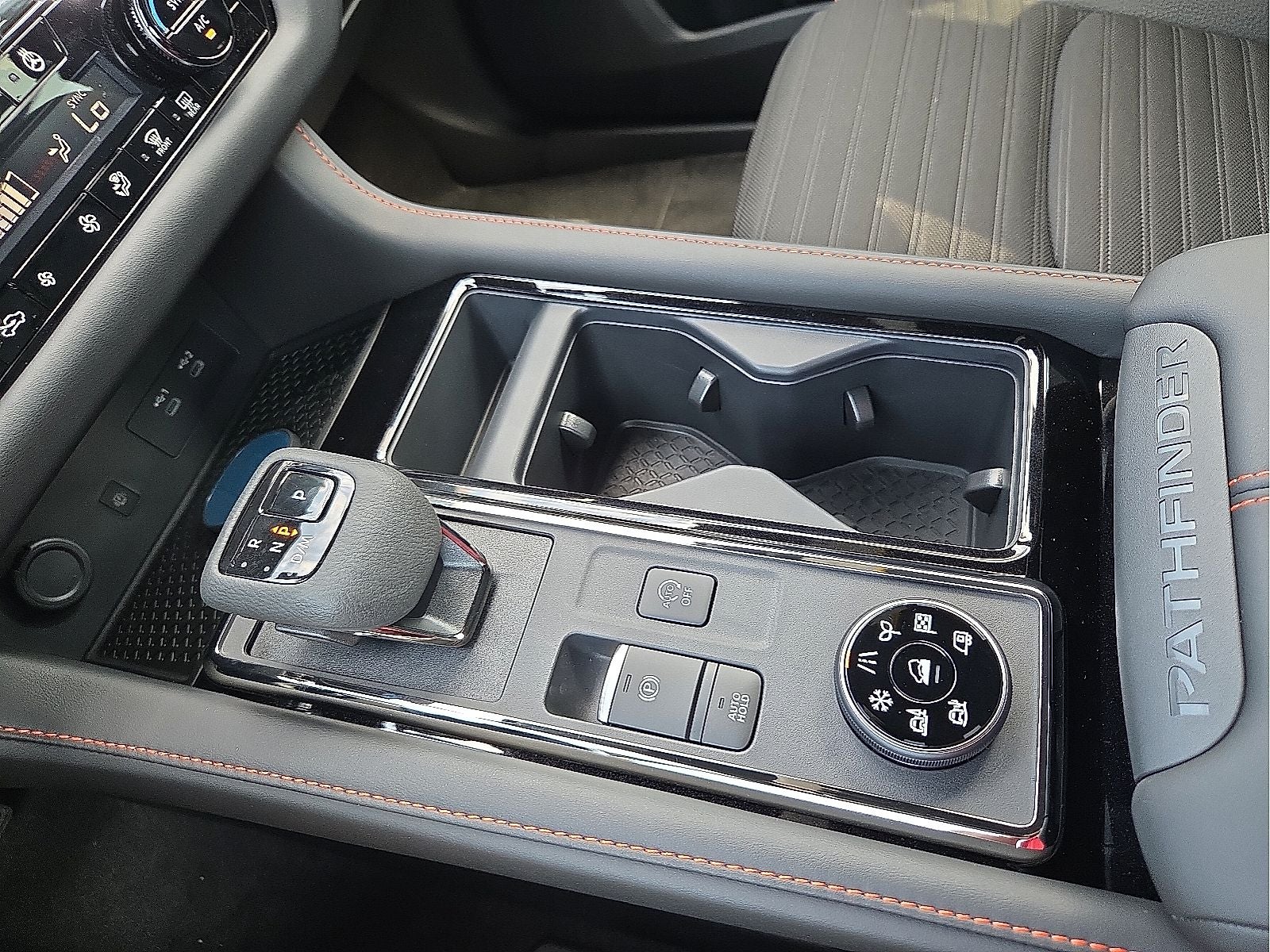 2026 Nissan Pathfinder Rock Creek®