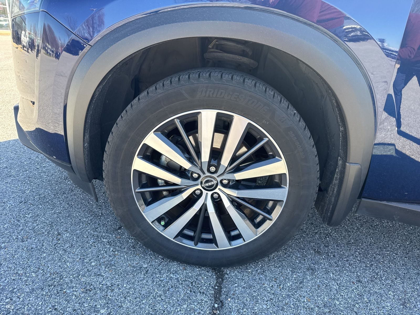 2022 Nissan Pathfinder Platinum