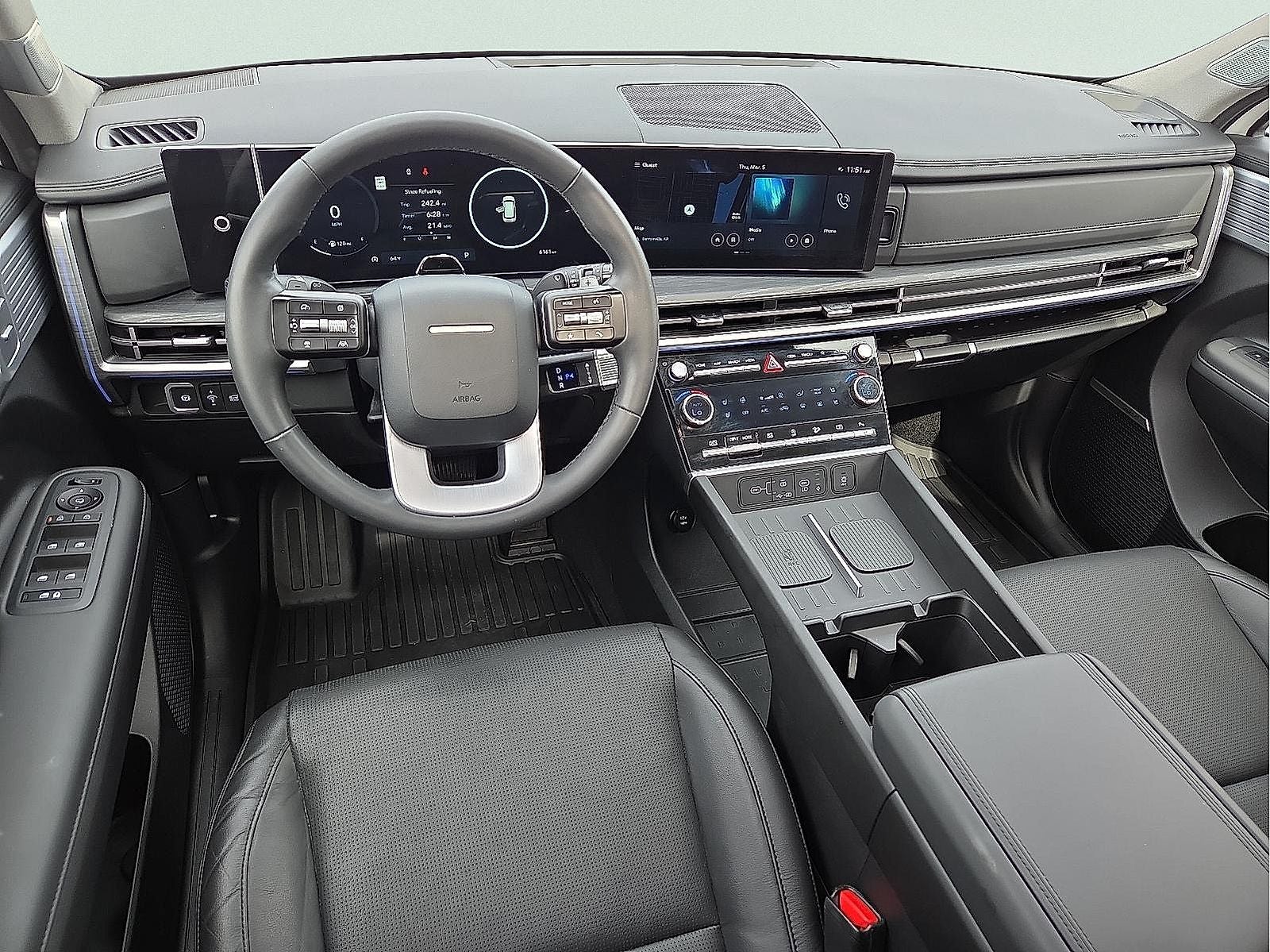 2025 Hyundai Santa Fe Limited