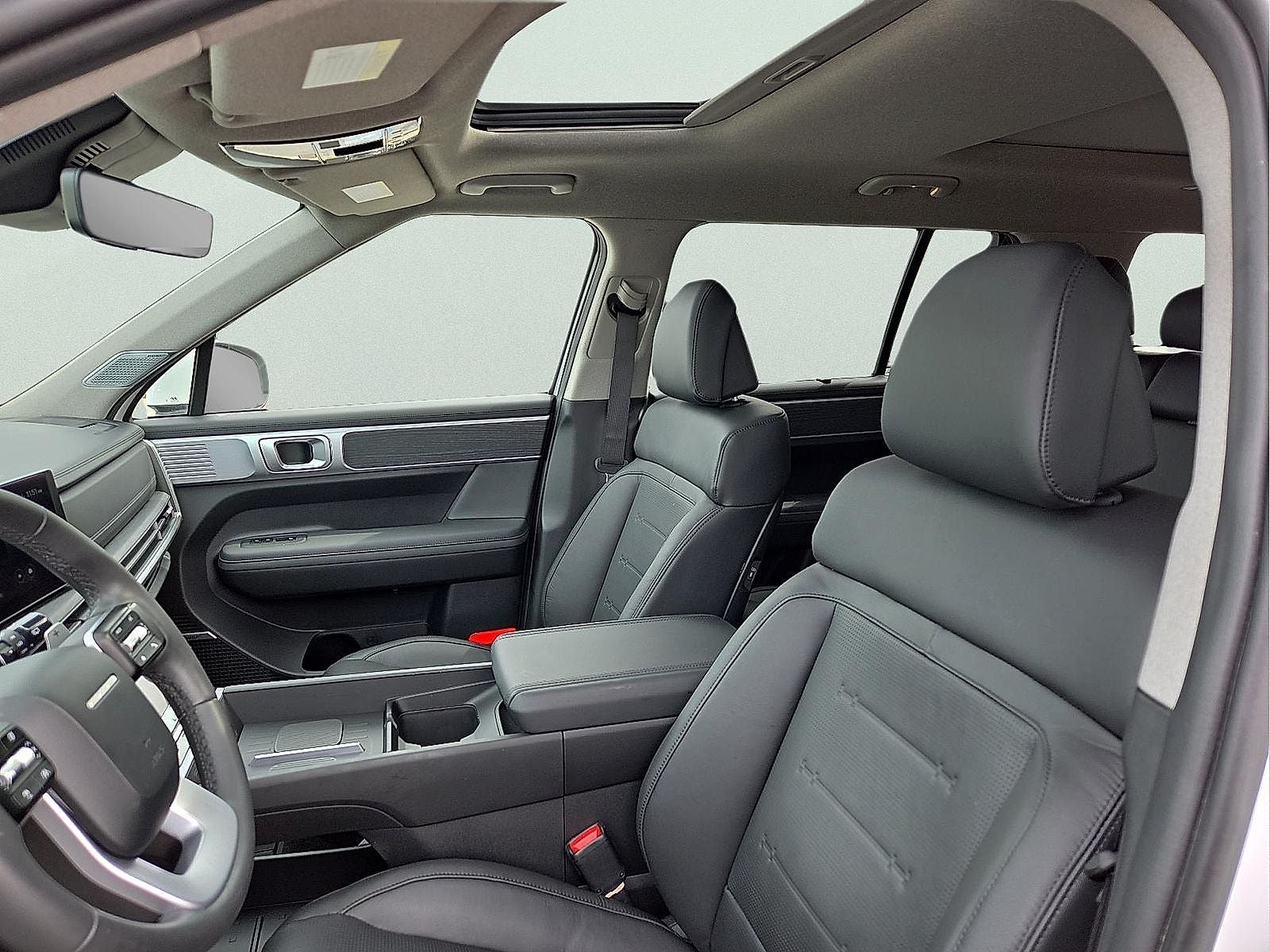 2025 Hyundai Santa Fe Limited