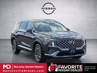 2022 Hyundai Santa Fe Limited