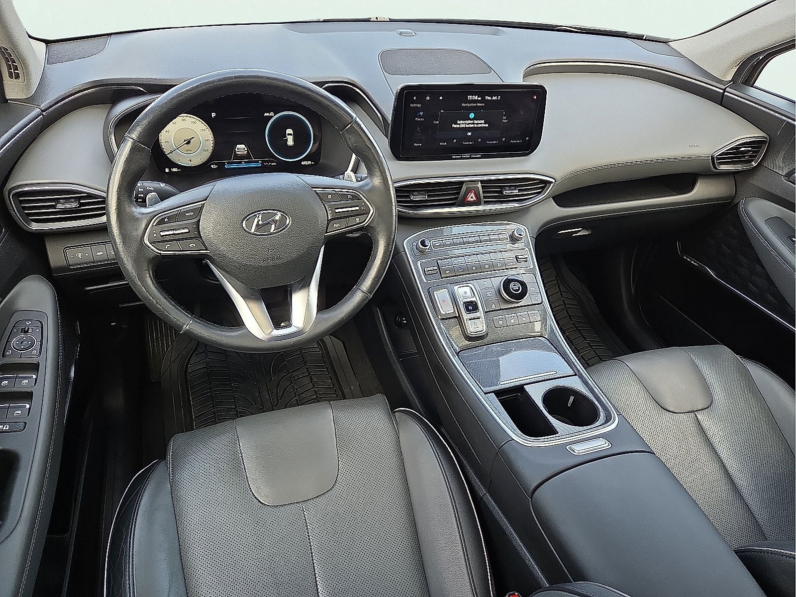 2022 Hyundai Santa Fe Limited